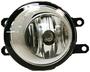 Keystone Collision Fog Light Assembly