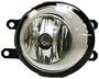 Keystone Collision Fog Light Assembly