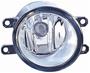 Keystone Collision Fog Light Assembly
