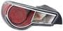 Keystone Collision Tail Light