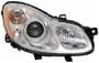 Keystone Collision Headlight Assembly