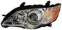 Keystone Collision Headlight Assembly
