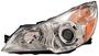 Keystone Collision Headlight Assembly