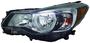 Keystone Collision Headlight Assembly