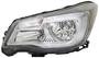 Keystone Collision Headlight Assembly