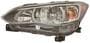 Keystone Collision Headlight Assembly