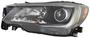 Keystone Collision Headlight Assembly