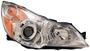 Keystone Collision Headlight Assembly