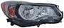 Keystone Collision Headlight Assembly
