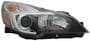 Keystone Collision Headlight Assembly