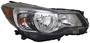 Keystone Collision Headlight Assembly
