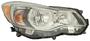 Keystone Collision Headlight Assembly
