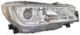 Keystone Collision Headlight Assembly