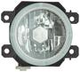 Keystone Collision Fog Light Assembly