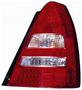 Keystone Collision Tail Light
