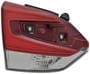 Keystone Collision Tail Light