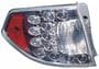 Keystone Collision Tail Light