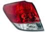 Keystone Collision Tail Light
