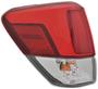 Keystone Collision Tail Light