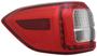 Keystone Collision Tail Light