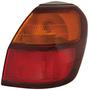 Keystone Collision Tail Light