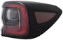 Keystone Collision Tail Light
