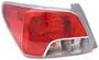 Keystone Collision Tail Light