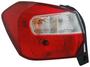 Keystone Collision Tail Light