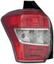 Keystone Collision Tail Light