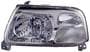 Keystone Collision Headlight