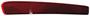 Keystone Collision Bumper Cover Reflector