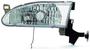 Keystone Collision Headlight Assembly
