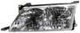 Keystone Collision Headlight Assembly