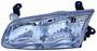 Keystone Collision Headlight Assembly