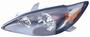 Keystone Collision Headlight Assembly