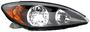 Keystone Collision Headlight Assembly
