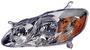 Keystone Collision Headlight Assembly