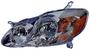 Keystone Collision Headlight Assembly