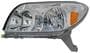 Keystone Collision Platinum Plus Headlight Assembly