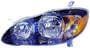 Keystone Collision Headlight Assembly