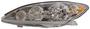 Keystone Collision Headlight Assembly