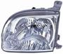 Keystone Collision Headlight Assembly