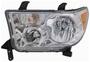 Keystone Collision Headlight Assembly