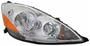 Keystone Collision Headlight Assembly