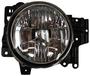 Keystone Collision Headlight