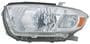 Keystone Collision Headlight