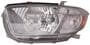 Keystone Collision Headlight
