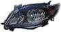 Keystone Collision Headlight Assembly