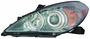 Keystone Collision Headlight Assembly