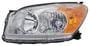 Keystone Collision Headlight